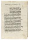 DIONYSIUS HALICARNASEUS. Antiquitates Romanae. 1480